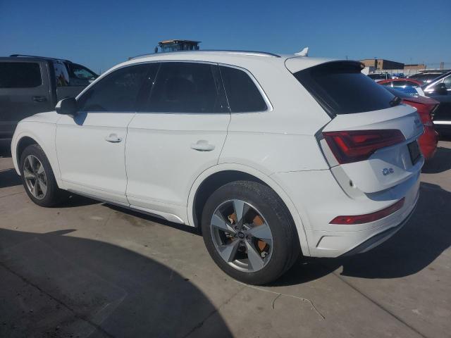 Photo 2 from auction – 2023 AUDI Q5 PREMIUM with VIN WA1ABAFY0P2006097