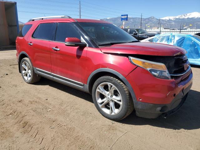 Photo 4 from auction – 2012 FORD EXPLORER L with VIN 1FMHK8F89CGA08761