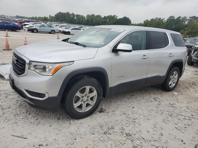 GMC ACADIA SLE 2019 with VIN 1GKKNKLA3KZ105936 - Photo from auction
