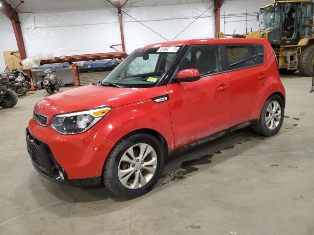 KIA SOUL + 2016 with VIN KNDJP3A59G7861898 - Photo from auction