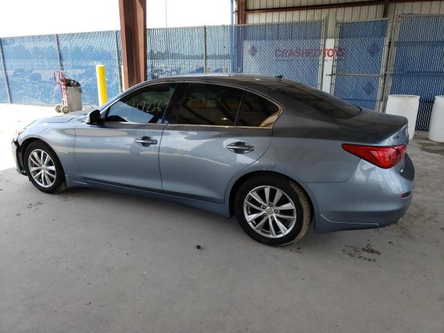 Photo 2 from auction – 2015 INFINITI Q50 BASE with VIN JN1BV7AP9FM344252