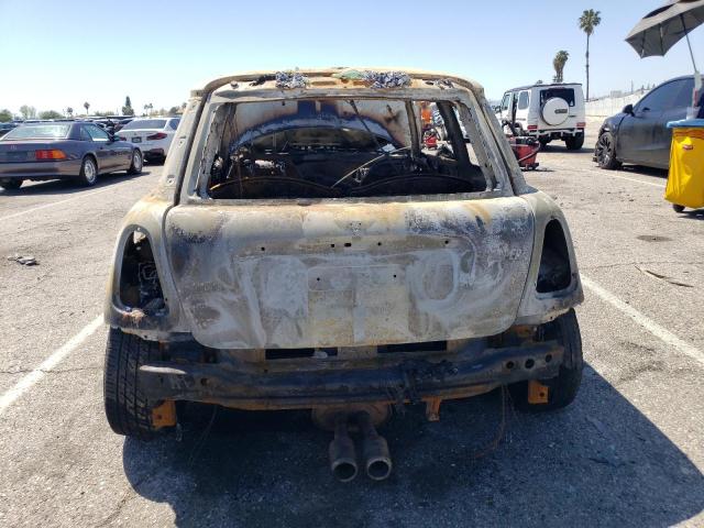 Photo 6 from auction – 2009 MINI COOPER S with VIN WMWMF73549TT95017