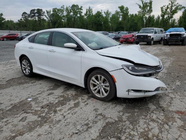 Photo 4 from auction – 2015 CHRYSLER 200 C with VIN 1C3CCCCB6FN576114