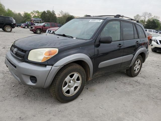 Zdjęcie 1 z aukcji – 2004 TOYOTA RAV4 z VIN JTEGD20V140011567