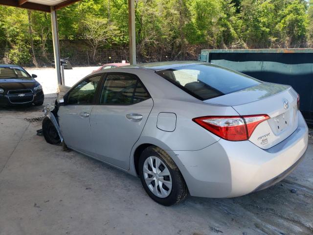 Photo 2 from auction – 2014 TOYOTA COROLLA L with VIN 2T1BURHE5EC032456