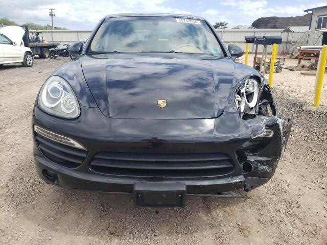 Photo 5 from auction – 2011 PORSCHE CAYENNE S with VIN WP1AB2A28BLA42880