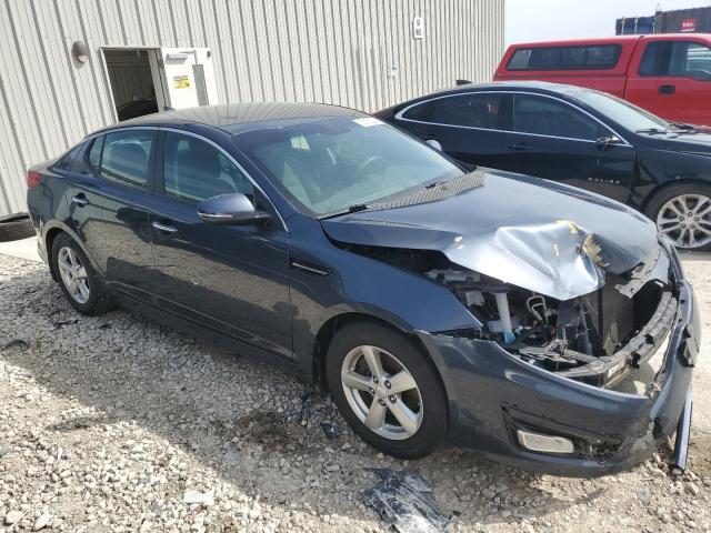 Photo 4 from auction – 2015 KIA OPTIMA LX with VIN KNAGM4A7XF5606405