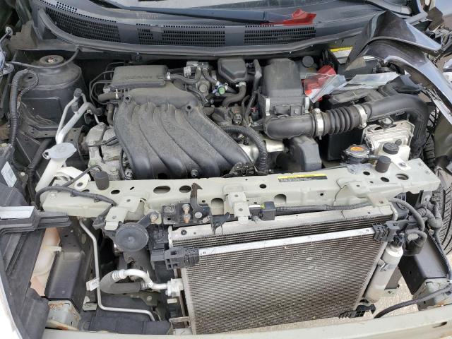 Photo 11 from auction – 2015 NISSAN VERSA S with VIN 3N1CN7AP7FL818584