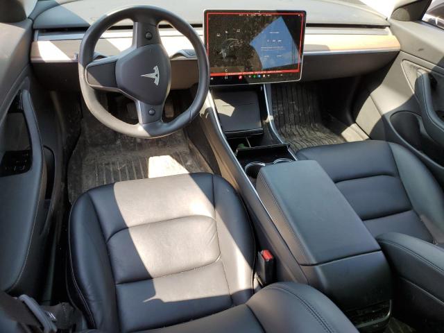 Photo 8 from auction – 2019 TESLA MODEL 3 with VIN 5YJ3E1EB2KF212000