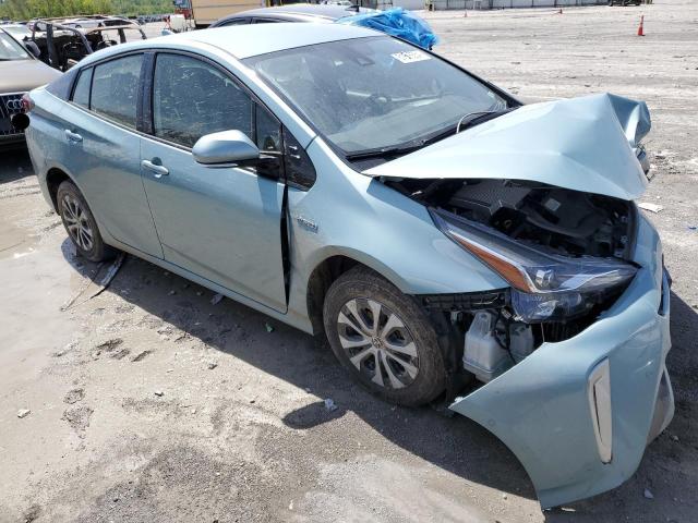 Photo 4 from auction – 2019 TOYOTA PRIUS with VIN JTDL9RFU2K3012802
