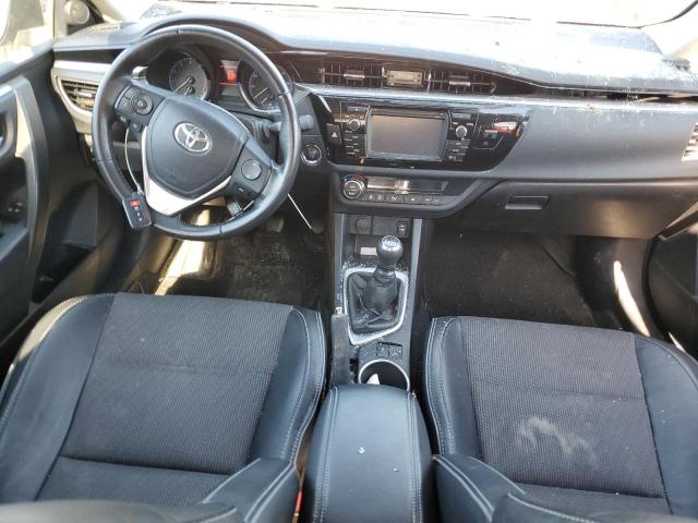 Photo 8 from auction – 2014 TOYOTA COROLLA L with VIN 2T1BURHEXEC061614