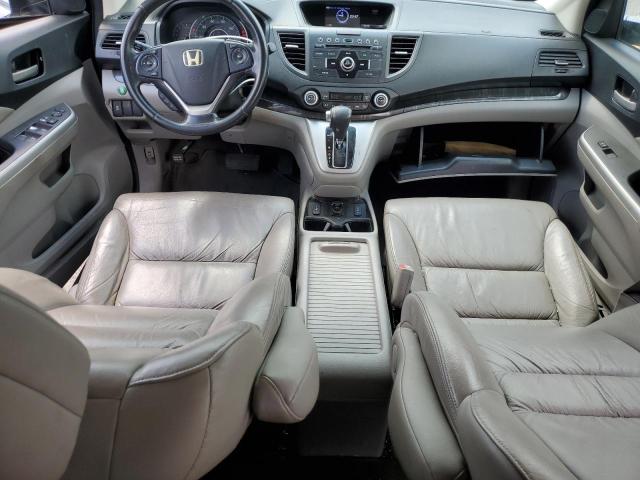 Photo 8 from auction – 2012 HONDA CR-V EXL with VIN 2HKRM4H72CH610588