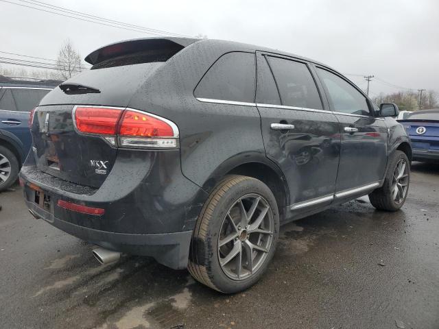 Photo 3 from auction – 2011 LINCOLN MKX with VIN 2LMDJ8JK7BBJ25463