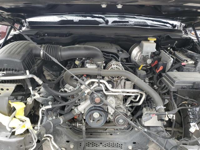 Photo 11 from auction – 2020 RAM 1500 BIG H with VIN 1C6SRFFT4LN115752