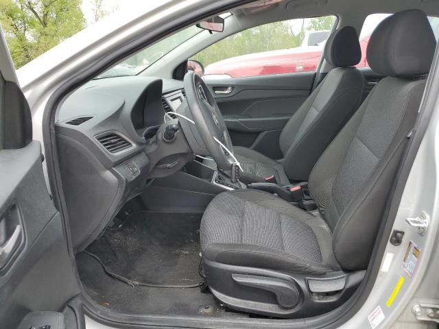 Photo 7 from auction – 2019 HYUNDAI ACCENT SE with VIN 3KPC24A31KE068342