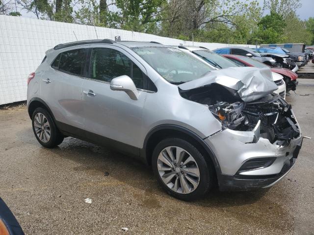 Photo 4 from auction – 2019 BUICK ENCORE PRE with VIN KL4CJESB7KB795118
