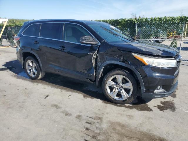 Photo 4 from auction – 2015 TOYOTA HIGHLANDER with VIN 5TDDCRFH2FS010139