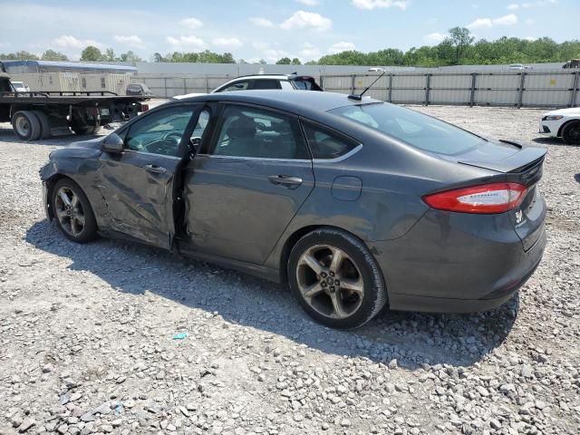 Photo 2 from auction – 2016 FORD FUSION S with VIN 3FA6P0G74GR129481