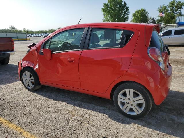 Photo 2 from auction – 2015 CHEVROLET SPARK 1LT with VIN KL8CD6S98FC765988