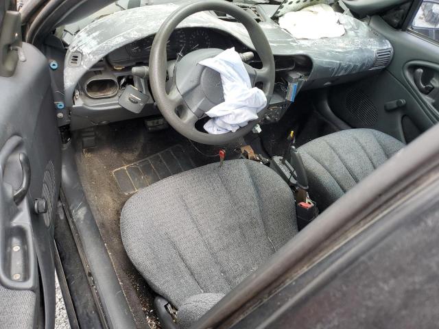 Photo 8 from auction – 2003 CHEVROLET CAVALIER with VIN 1G1JC52F437304124