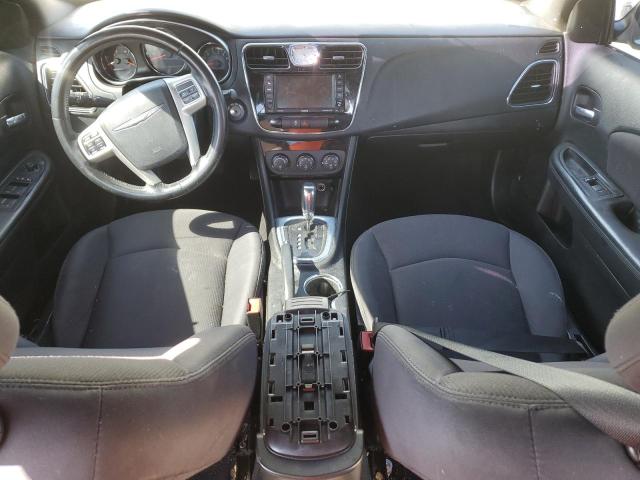 Photo 8 from auction – 2013 CHRYSLER 200 TOURIN with VIN 1C3CCBBG4DN701387