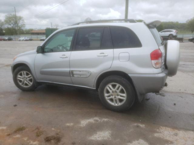 Photo 2 from auction – 2001 TOYOTA RAV4 with VIN JTEGH20V810022825