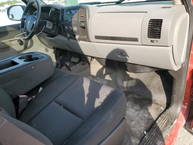 Photo 8 from auction – 2013 CHEVROLET SILVERADO with VIN 1GCNKPEX8DZ390734