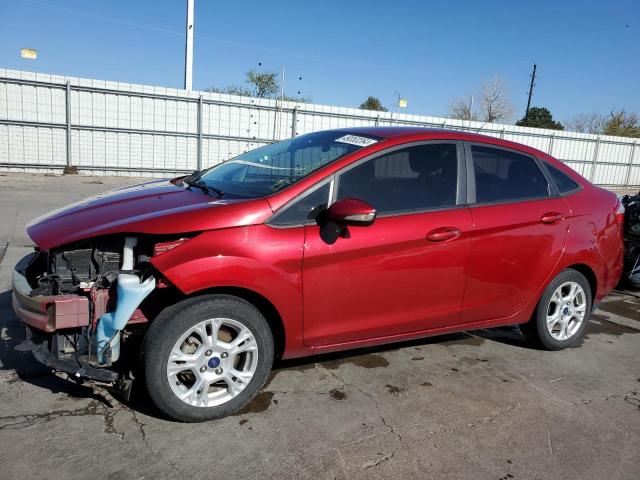 Photo 1 from auction – 2016 FORD FIESTA SE with VIN 3FADP4BJ3GM114341