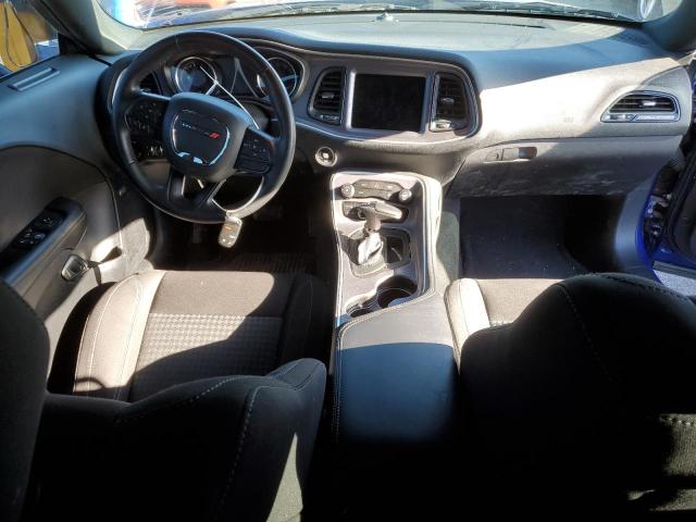 Photo 8 from auction – 2020 DODGE CHALLENGER with VIN 2C3CDZAG9LH172775
