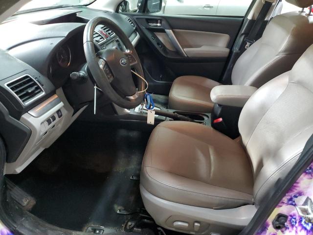 Photo 7 from auction – 2016 SUBARU FORESTER 2 with VIN JF2SJAHC7GH409703