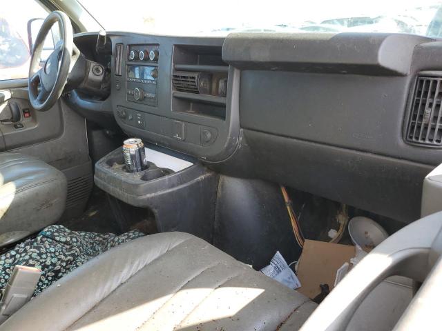 Photo 8 from auction – 2015 CHEVROLET EXPRESS G2 with VIN 1GCWGFCF3F1117423
