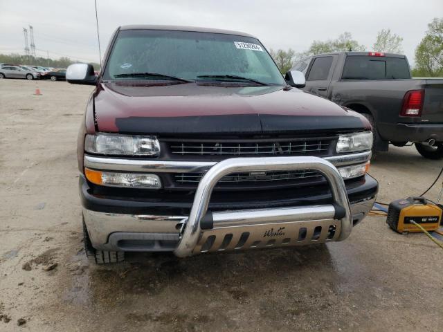 Photo 5 from auction – 2001 CHEVROLET SILVERADO with VIN 1GCEK19T31Z130225