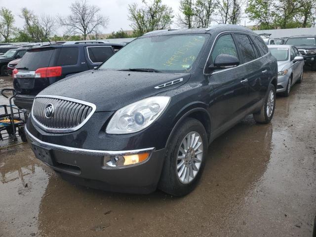 BUICK ENCLAVE 2012 with VIN 5GAKRCED5CJ326324 - Photo from auction