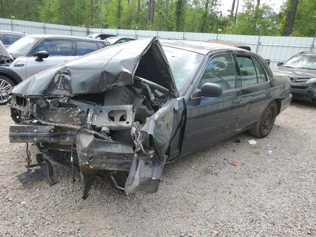 FORD CROWN VICT 2005 with VIN 2FAFP71W75X149697 - Photo from auction