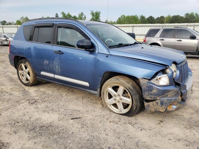 Photo 4 from auction – 2007 JEEP COMPASS LI with VIN 1J8FF57WX7D275774