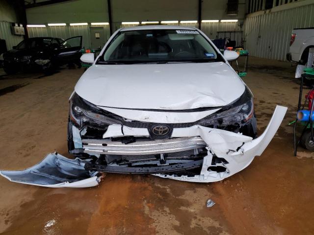 Photo 5 from auction – 2022 TOYOTA COROLLA LE with VIN JTDEPMAE3N3006397