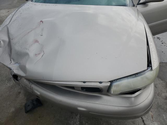 Photo 11 from auction – 2001 BUICK CENTURY LI with VIN 2G4WY55J211156611
