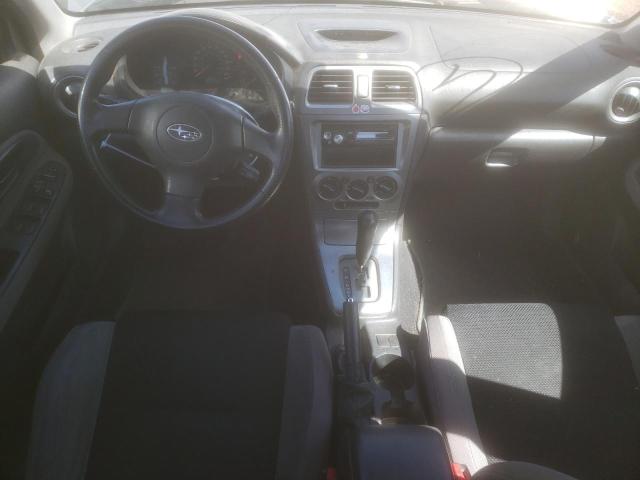 Photo 8 from auction – 2007 SUBARU IMPREZA 2. with VIN JF1GD61627H519240