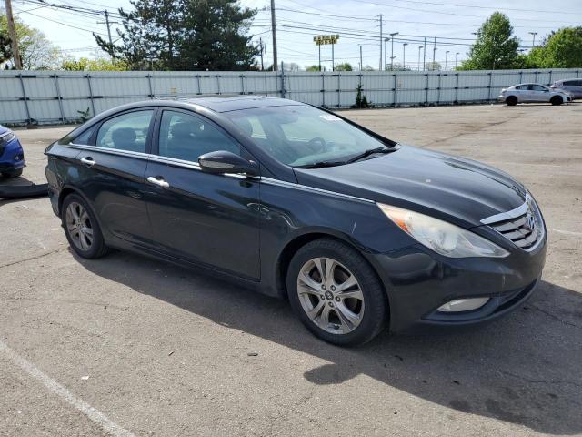 Photo 4 from auction – 2011 HYUNDAI SONATA SE with VIN 5NPEC4AC4BH006743
