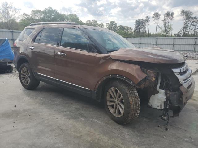Photo 4 from auction – 2012 FORD EXPLORER X with VIN 1FMHK7D81CGA98579