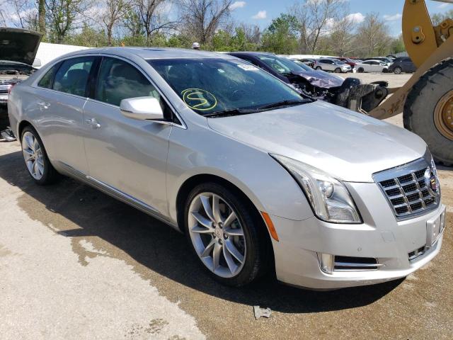 Photo 4 from auction – 2013 CADILLAC XTS PREMIU with VIN 2G61T5S38D9129456