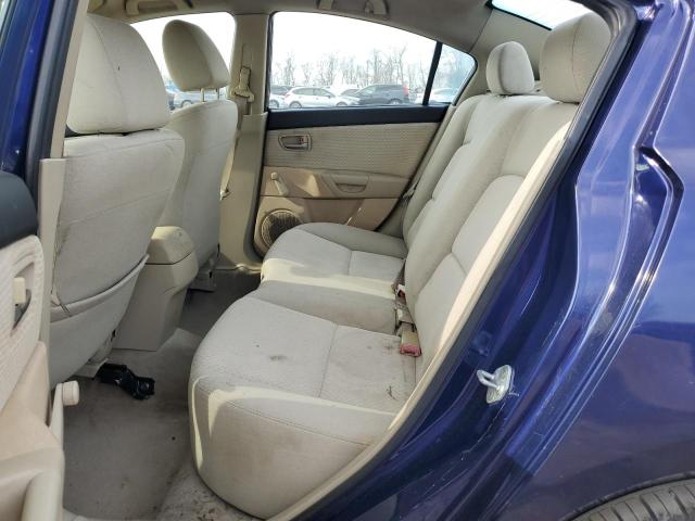 Foto 10 de la subasta – 2006 MAZDA MAZDA3 con VIN JM1BK12F661511306