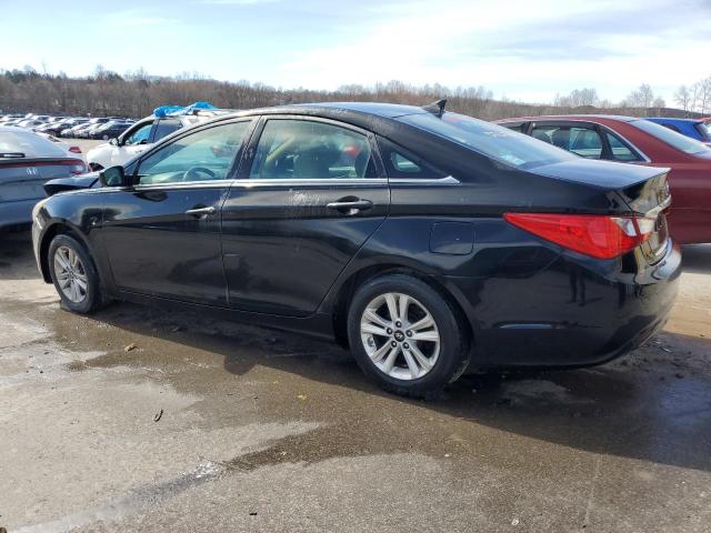 Photo 2 from auction – 2011 HYUNDAI SONATA GLS with VIN 5NPEB4AC5BH215721