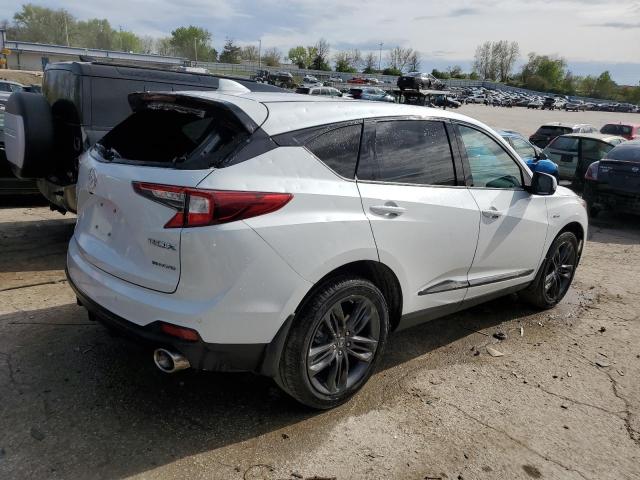 Photo 3 from auction – 2021 ACURA RDX A-SPEC with VIN 5J8TC2H66ML029520