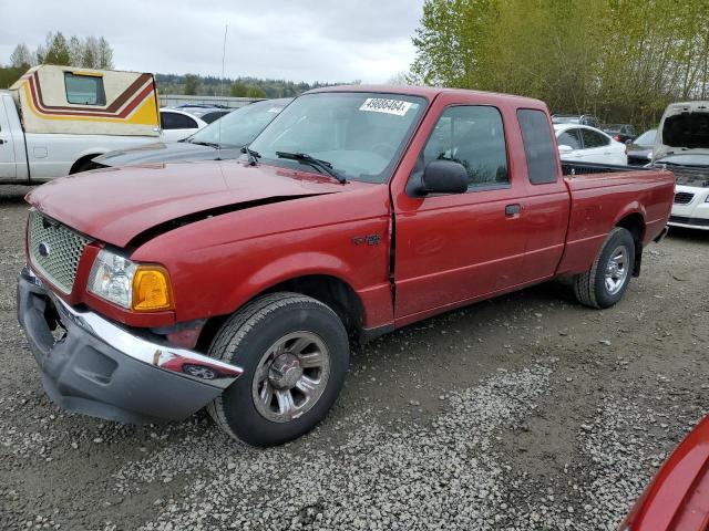 FORD RANGER SUP 2003 with VIN 1FTYR44E13PA87733 - Photo from auction