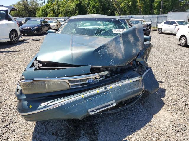 Photo 5 from auction – 1996 FORD CROWN VICT with VIN 2FALP74W2TX172803