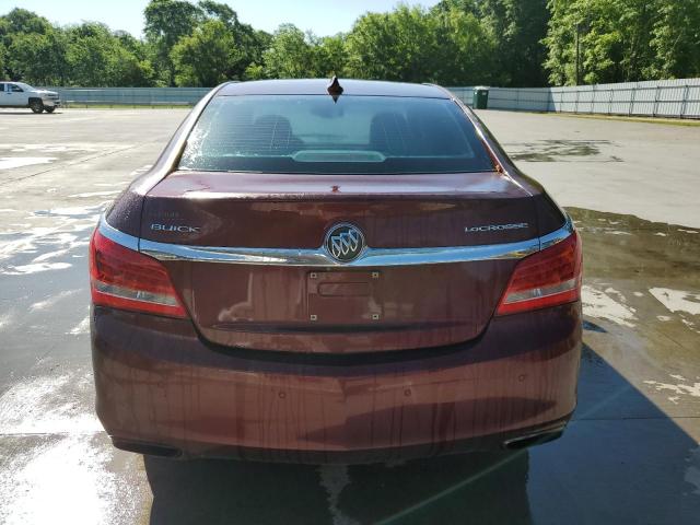 Photo 6 from auction – 2016 BUICK LACROSSE with VIN 1G4GB5G30GF159433