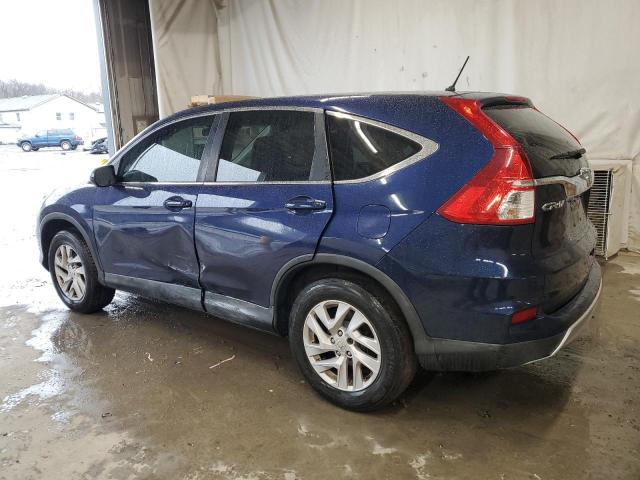 Photo 2 from auction – 2016 HONDA CR-V EX with VIN 2HKRM4H58GH660965