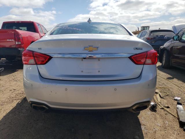 Photo 6 from auction – 2018 CHEVROLET IMPALA PRE with VIN 2G1125S37J9163327
