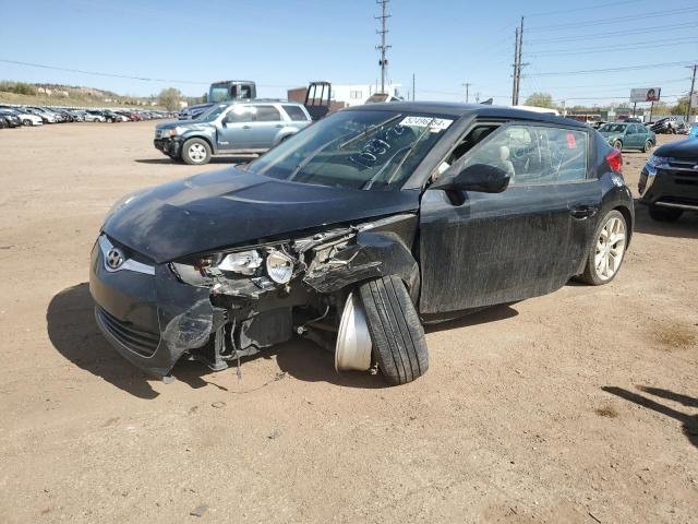HYUNDAI VELOSTER 2012 with VIN KMHTC6AD8CU052235 - Photo from auction